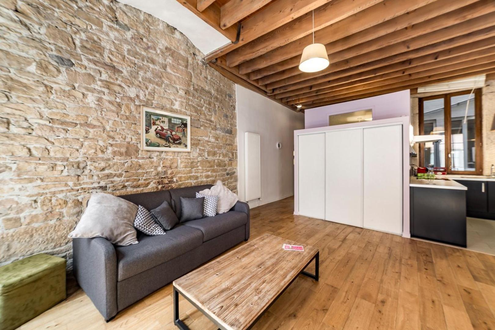 Appartement Le Ail Lyon