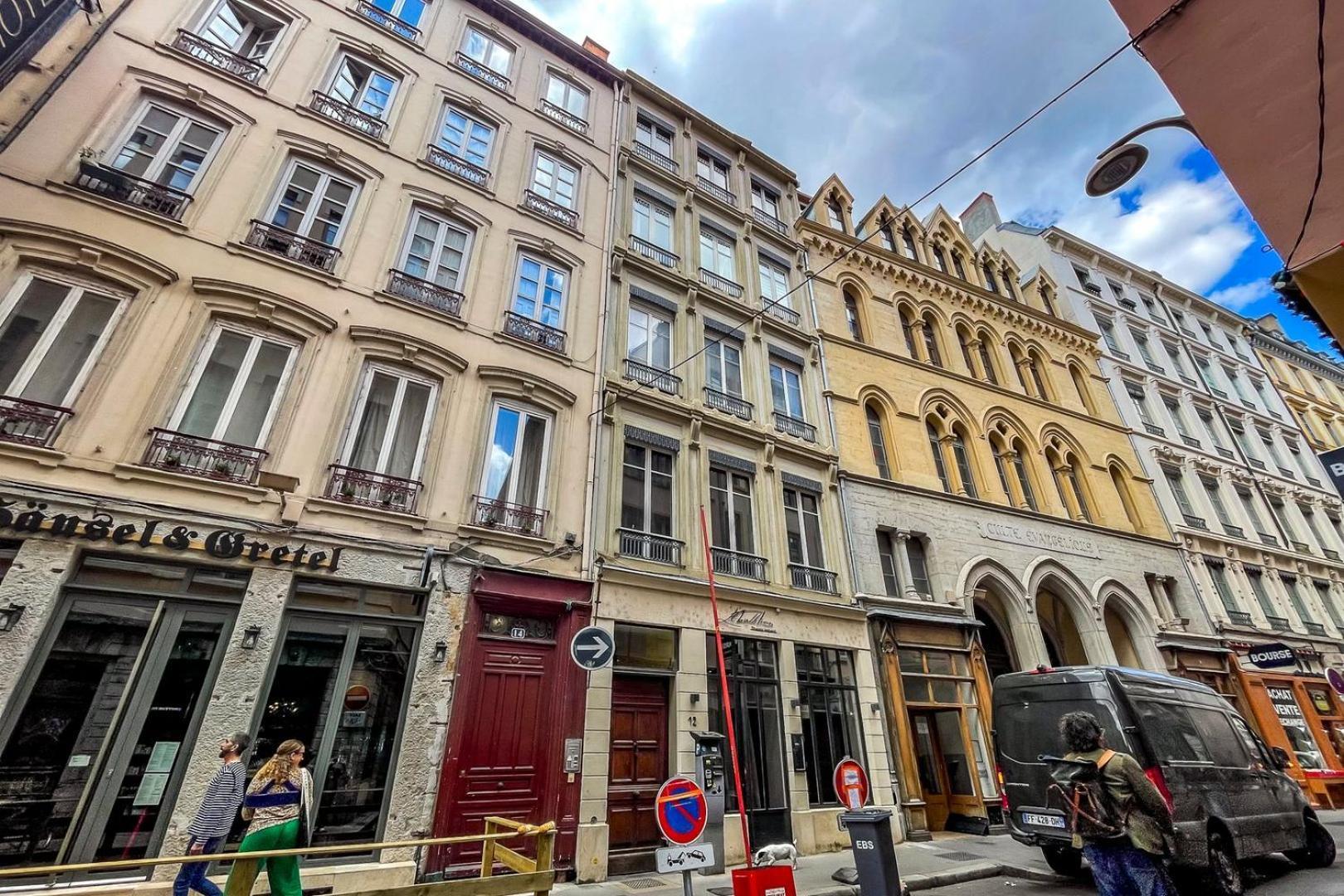 Appartement Le Ail