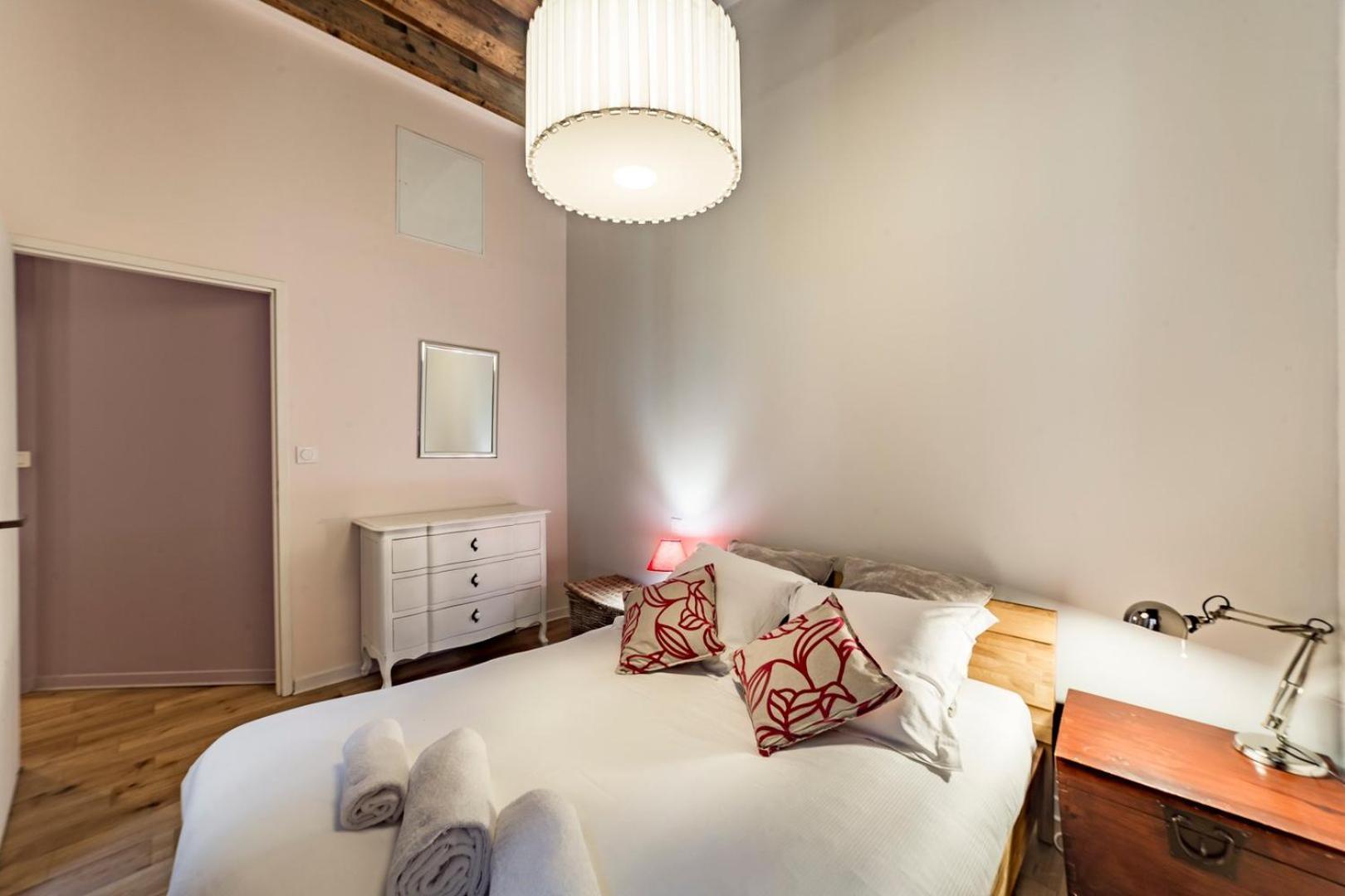 Le Ail Apartment *