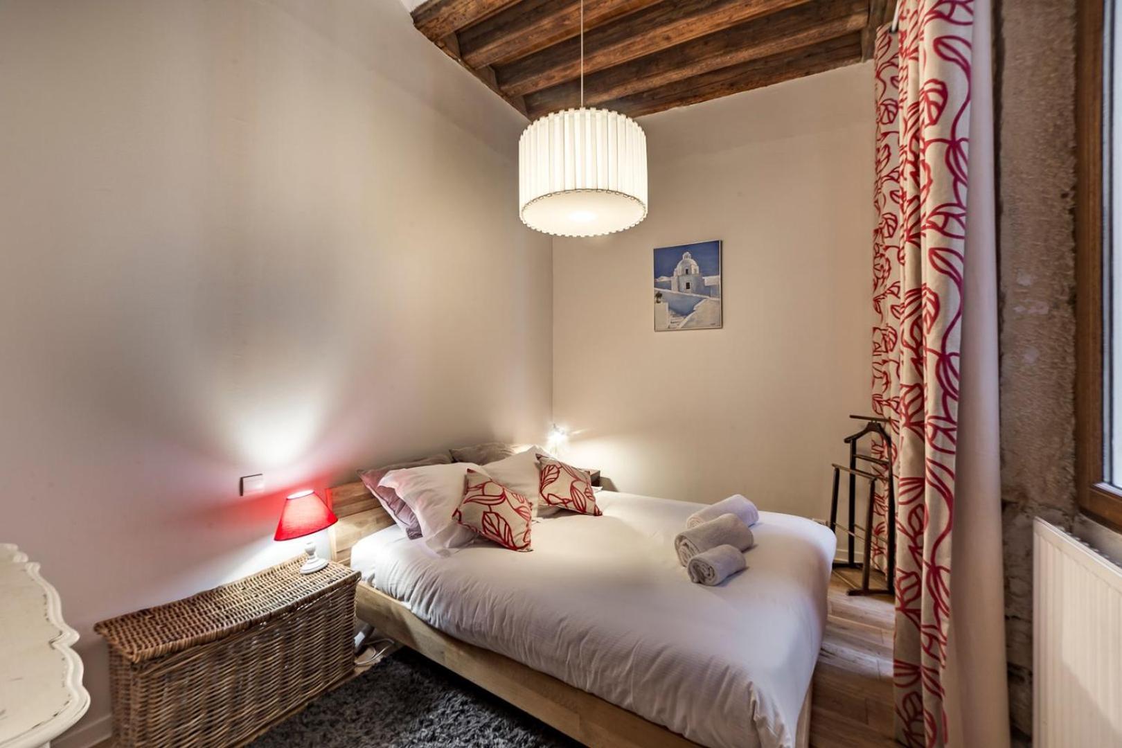 Apartment Le Ail *
