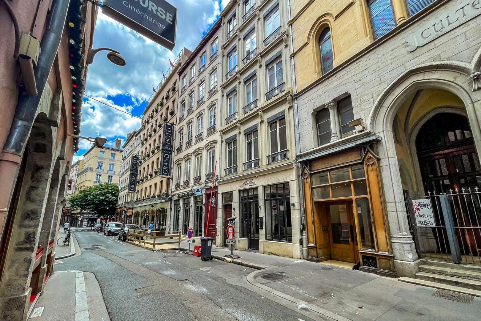 Le Ail Apartment Lyon